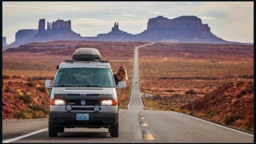 Why #VanLife isn’t as perfect as you might think