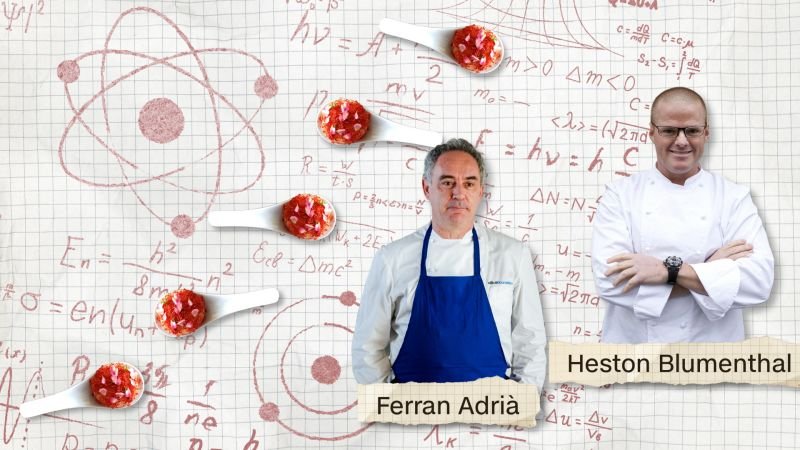 Is this the best chef job ever?