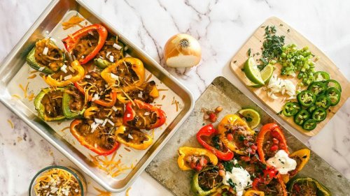 Why a sheet pan is the secret to make every meal easier than ever