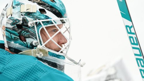 James Reimer: Citing Christian faith, San Jose Sharks player chooses not to wear Pride-themed jersey