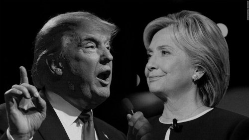 Poll: Clinton leads Trump by 9 points heading into last debate