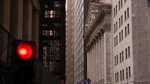 Trump’s trade war is pushing investors away from America