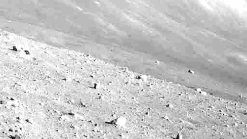 Japan’s ‘Moon Sniper’ miraculously wakes up on lunar surface