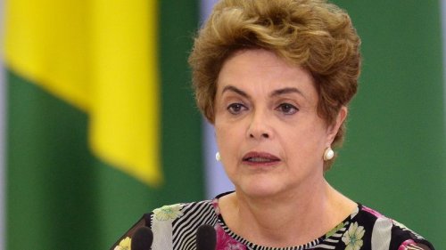 Brazilian congressional committee backs impeaching Dilma Rousseff