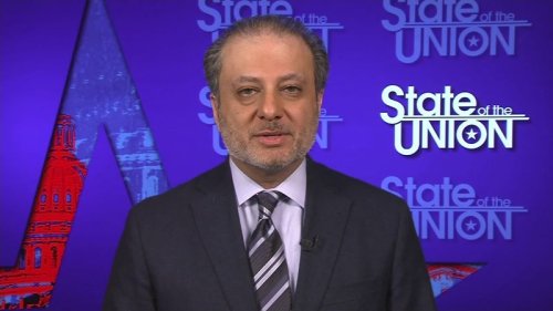 Bharara: Potential prosecution once Trump leaves office