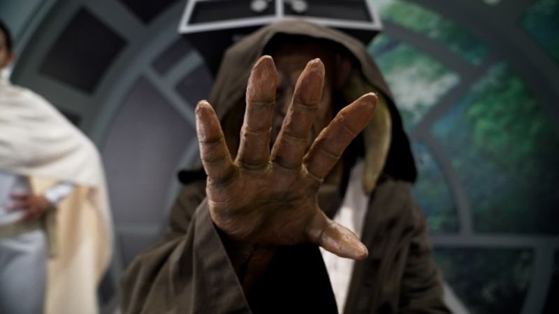 Bosslogic on art, fandom and all things Comic Con