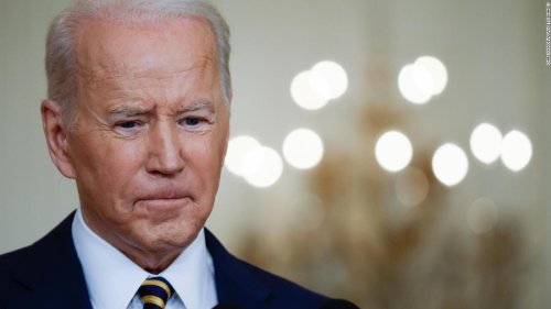 Opinion: The elephant in the room Biden can't ignore