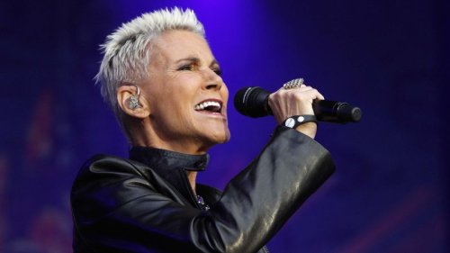 Roxette singer Marie Fredriksson dead at 61 