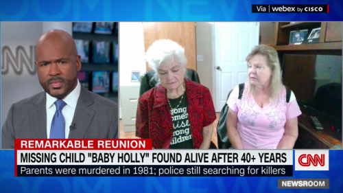 Family of ‘Baby Holly’ reveals how they found her after 40+ years ...