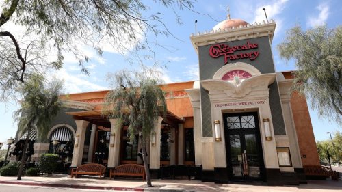 The Cheesecake Factory is eliminating 13 menu items in major makeover