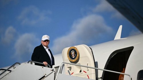 If Trump really is running the world, where will he take it?
