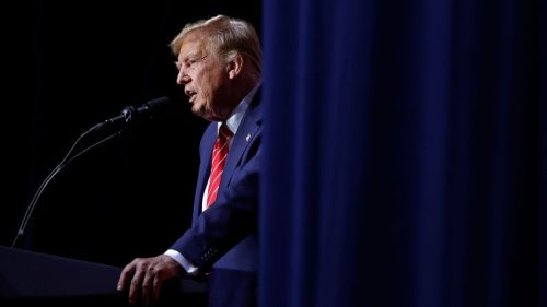 Trump heads for campaign rally in Pennsylvania, where down-ballot drama awaits