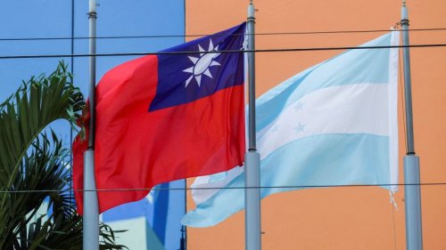 Taiwan recalls ambassador from Honduras, prepares to lose another diplomatic ally to China