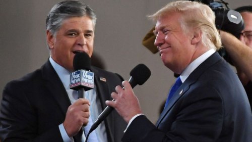 The 38 most bizarre quotes from Donald Trump’s new ‘interview’ with Sean Hannity