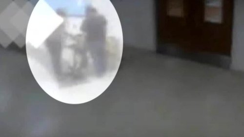 Video shows autistic child dragged through school hallway by teacher and nurse