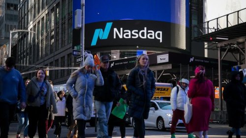 Nasdaq and S&P 500 soar to record highs as markets appear unsinkable