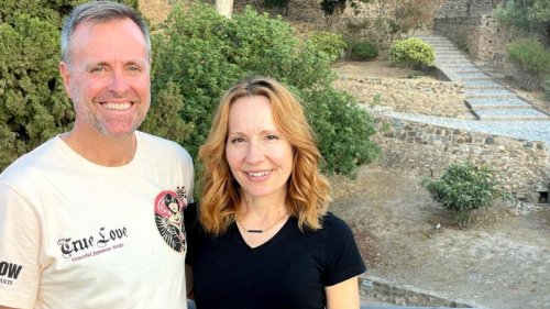 They relocated to Spain six years ago. Now this couple say they’d be ‘very depressed’ if they ever had to move back to the United States