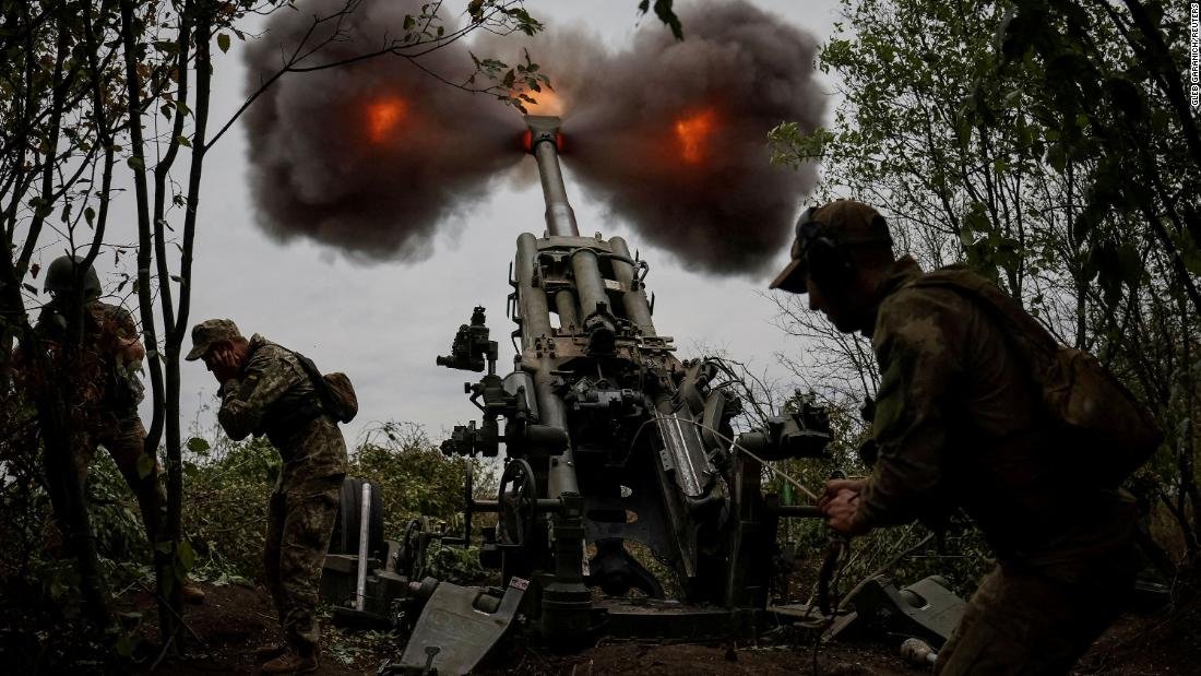 How Ukraine Became A Testing Bed For Western Weapons And Battlefield ...