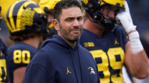 Former Michigan assistant coach Matt Weiss charged with hacking college athletes’ computer accounts for intimate photos