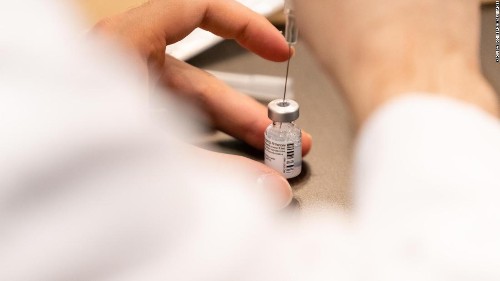 Biden Says He'll Release Nearly All COVID-19 Vaccine Doses