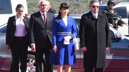 Japanese Princess Mako set to marry ‘Prince of the Sea’