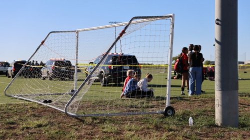 Driver released after pickup kills 2 and injures 10 during a youth soccer game in Wichita, Kansas, police say