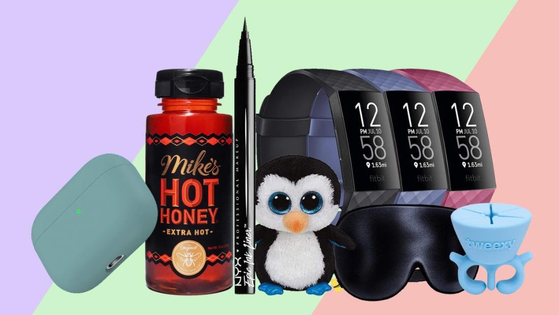 33 cute and clever stocking stuffers under $15 on Amazon