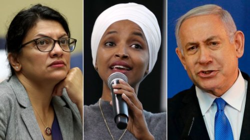 Israel’s ban on Omar and Tlaib is a big mistake