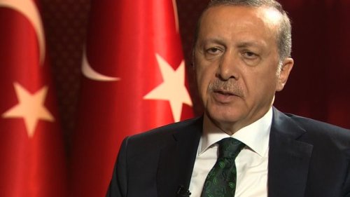 Turkey’s President Erdogan won’t rule out death penalty