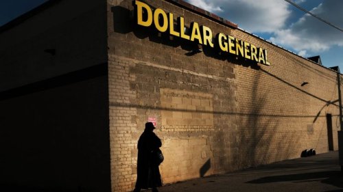Dollar stores are everywhere. That’s a problem for poor Americans