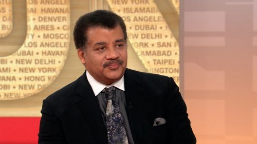 Neil deGrasse Tyson says this Chinese move is putting pressure on NASA