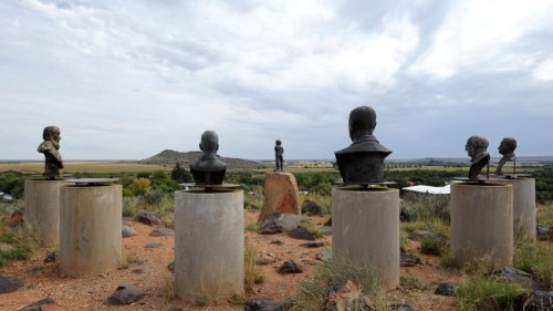Inside Orania, South Africa’s whites-only town