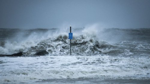 A crucial system of ocean currents is slowing. It’s already supercharging sea level rise in the US.