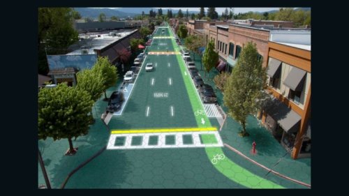 Solar-powered roads: Coming to a highway near you?
