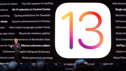The hidden features of iOS 13