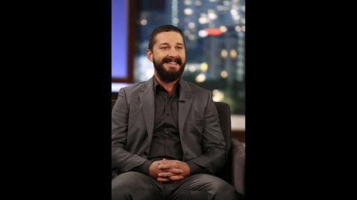 Shia LaBeouf’s silent interview: provocative or pointless?