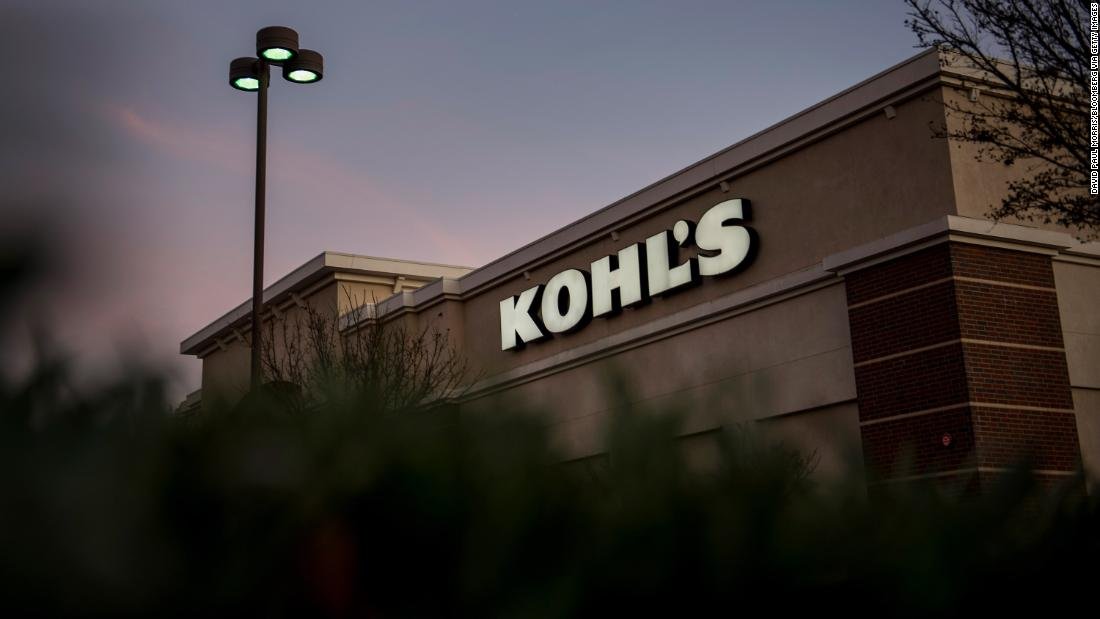 how kohl got so messy Business News