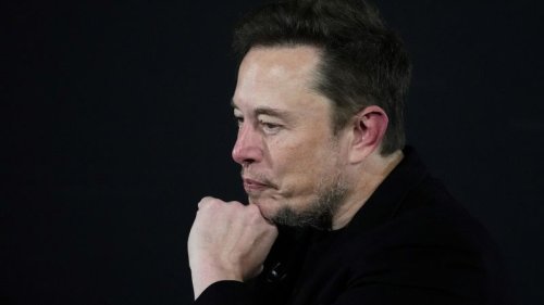 Elon Musk wants to be a world leader. His own behavior is holding him back