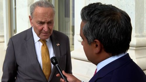 Schumer in talks with McConnell as shutdown looms