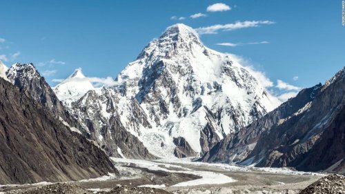 K2 just had its busiest climbing season ever