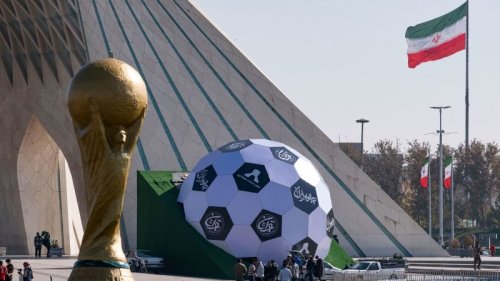 Iran threatened families of national soccer team, according to security source