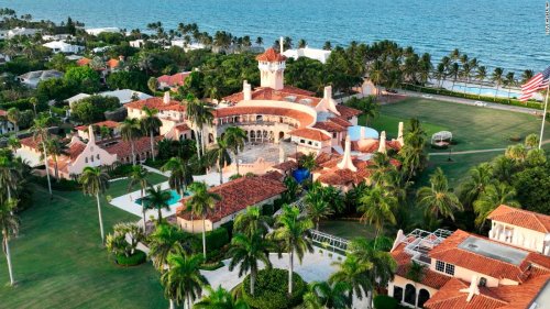 FBI searched Trump's Mar-a-Lago for classified nuclear documents, The Washington Post reports