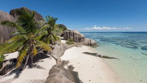 Best beaches in the Seychelles