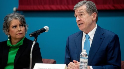 North Carolina Governor Vetoes Election Overhaul Bill | Flipboard