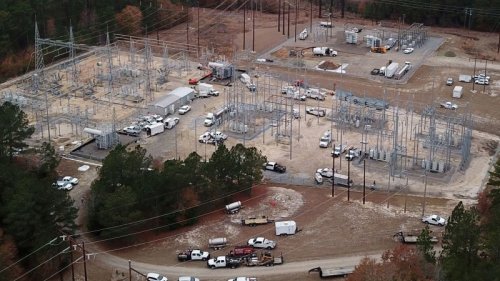 Investigators are zeroing in on two possible motives centered around extremist behavior in NC power stations attacks, sources say