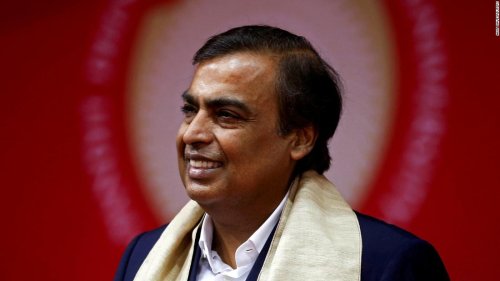 Billionaire Mukesh Ambani is bringing Pret A Manger stores to India