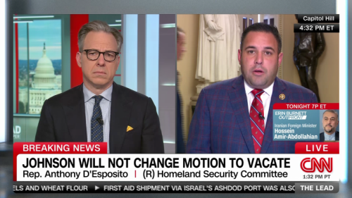 Rep. D’Esposito: Motion to vacate rule ‘needs to be changed’