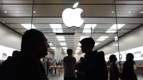 Apple sued in a landmark antitrust lawsuit