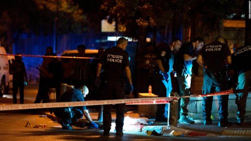 American family among injured in Jerusalem shooting attack