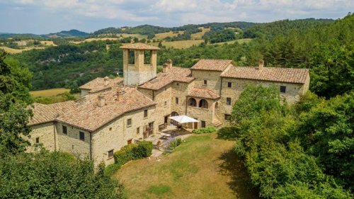 These beautiful monasteries are for sale across Italy